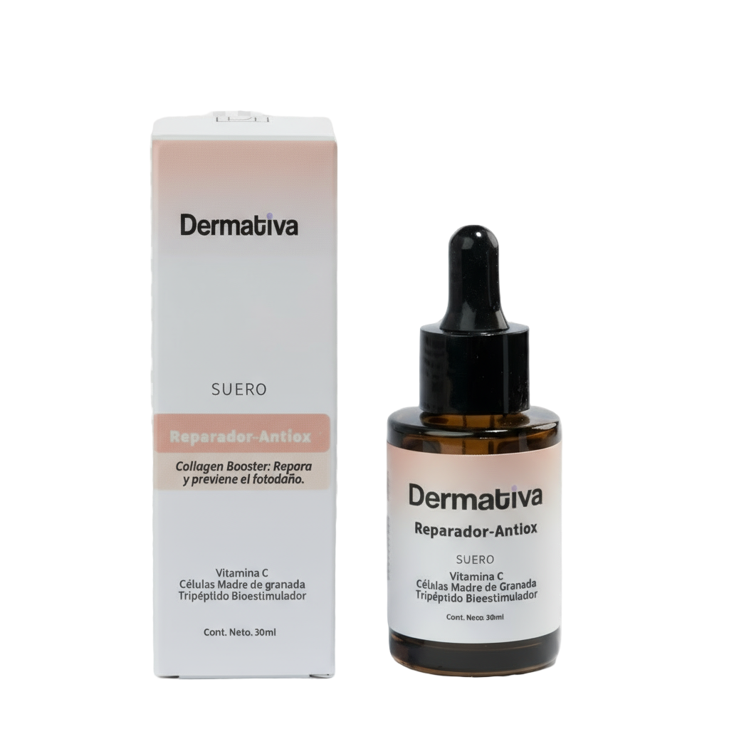 Reparador Antiox